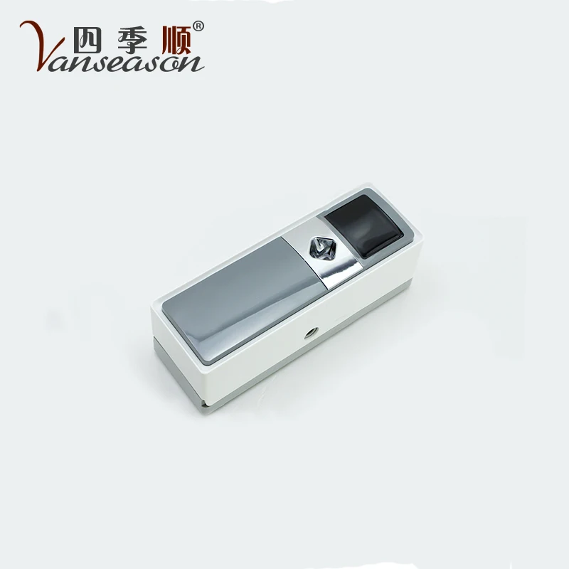 Automatic LCD spray perfume aerosol dispenser