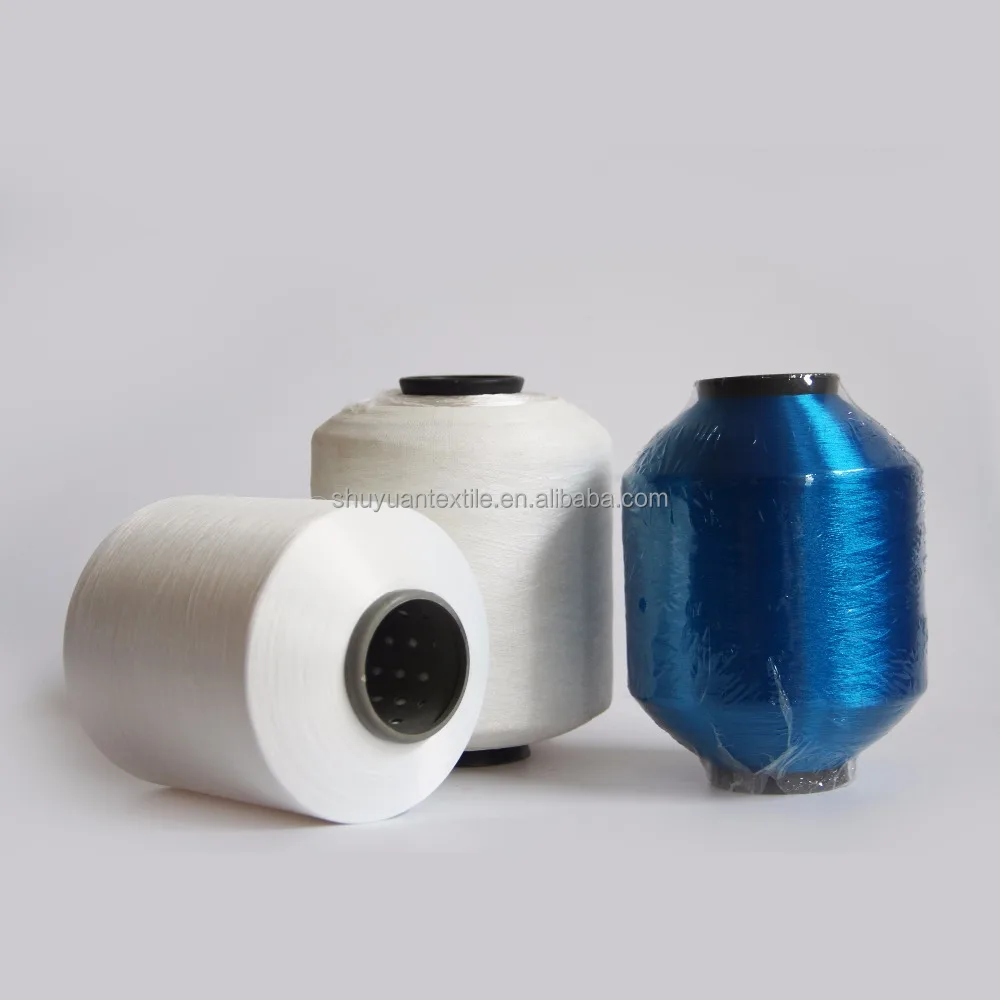 Singda Twist Yarn 100% Polyester Filament Dty FDY 150D 48F 800TPM  Twisted Yarn for Hometextile