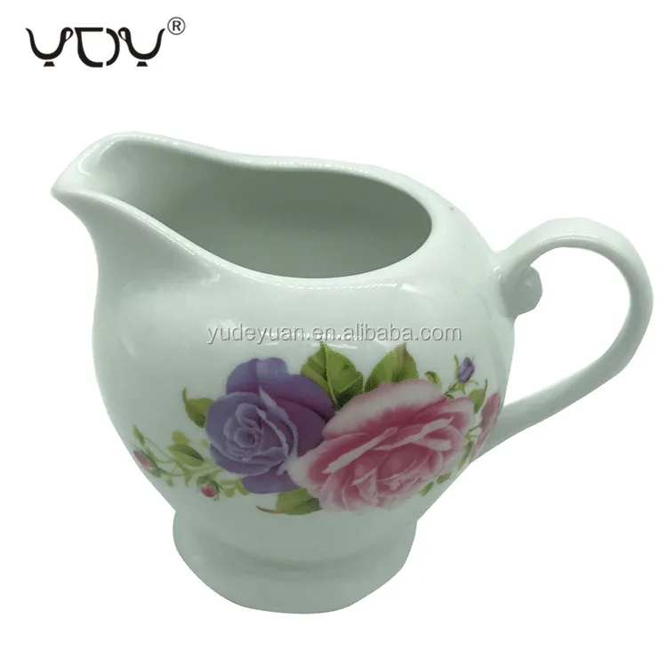 new bone china 47pcs custom desgin flower luxury porcelain dinnerware set ceramic