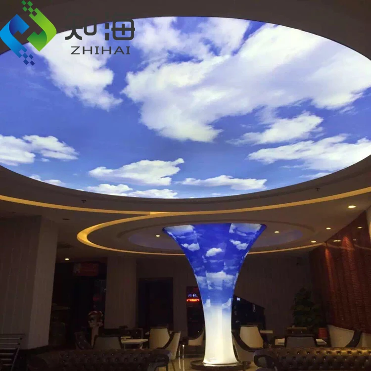 ZHIHAI office pop design led ceiling light