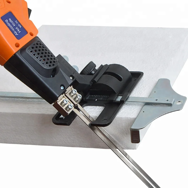 Нож для резки пены с непрерывным управлением