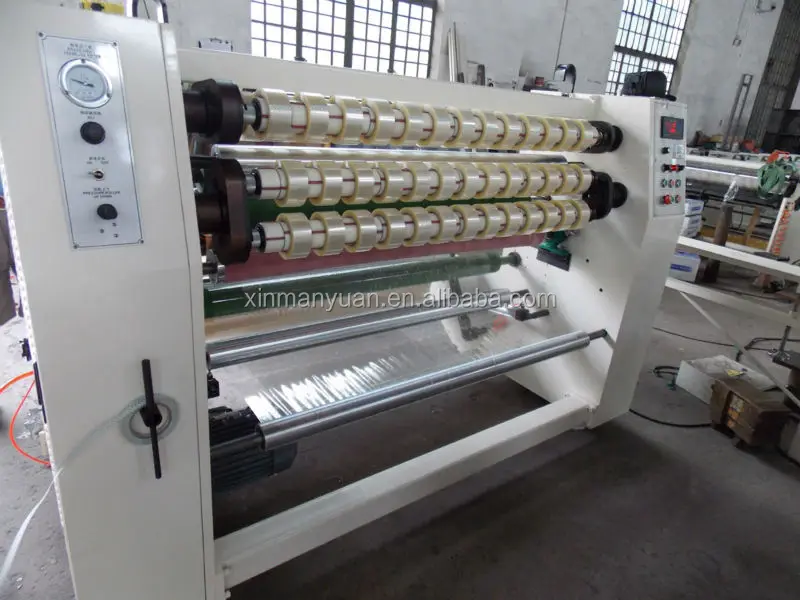 
Adhesive tape slitting machine manuell,taiwan tape slitting machine,bopp tape slitter rewinder 
