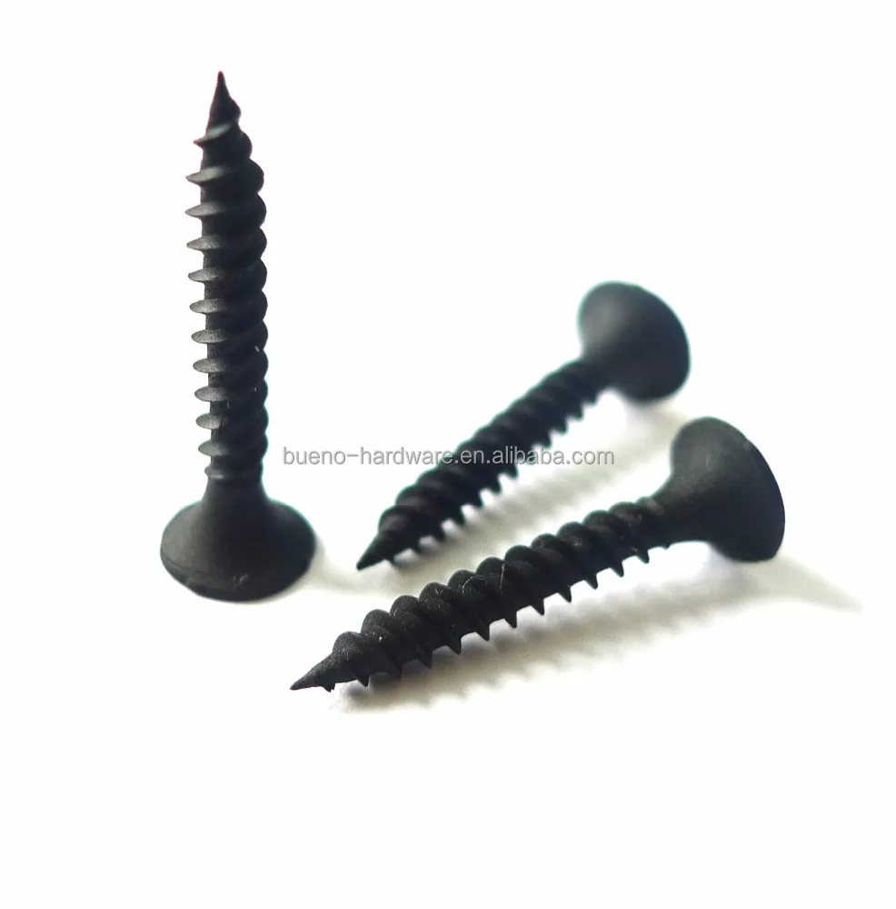 
Bugle head phillip recess fine thread drywall screw 