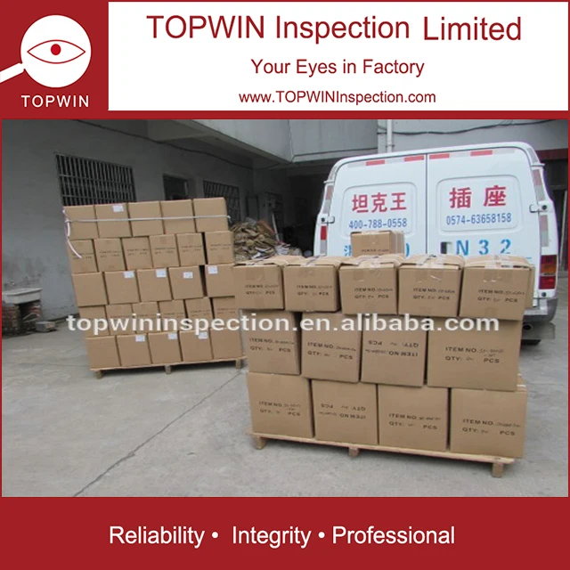 Container Loading Inspection / Container Loading Check / Container Loading Supervision