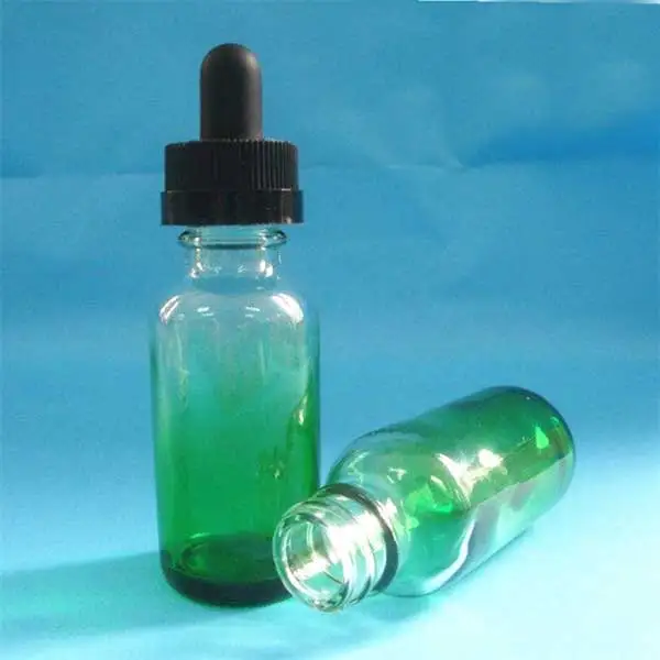 20ML COBALT BLUE GLASS DROP DISPENSING BOTTLE DIN 18MM  FOR ESSENTIAL OIL