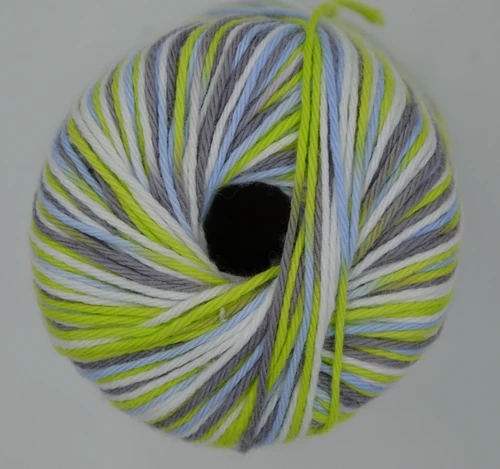 
TW-7066knitting yarn 100% cotton colorful cotton yarn for knitting and crochet 