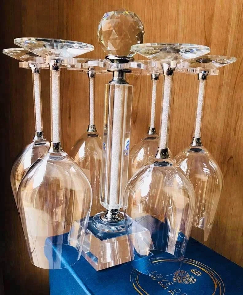 SONDER Ebay Best Supplier OEM Available with 2 Hours Reply Bath Wine Glass Holder