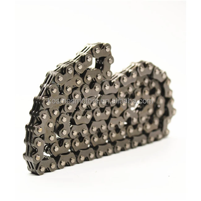 Motorcycle engine spare parts dirt bike NC250 sprocket did timing Chain 3*4*100 7*100 520 525  100L