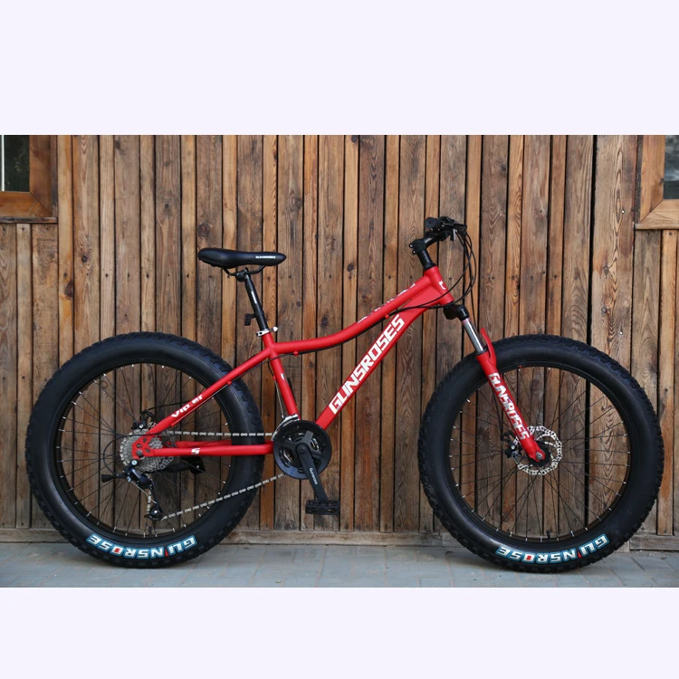 26 inches bmx freestyle comfortable saddle FAT TIRE SNOW  bicycle  21 speed SPOKE TIRE Dikesen import company
