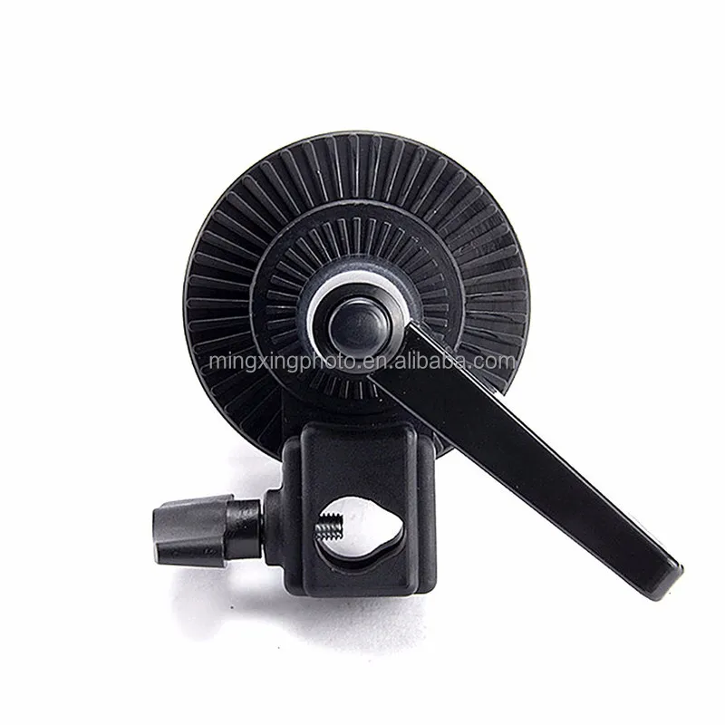 China wholesale 5 in 1 108cm portable collapsible light round photography reflector disc with light stand