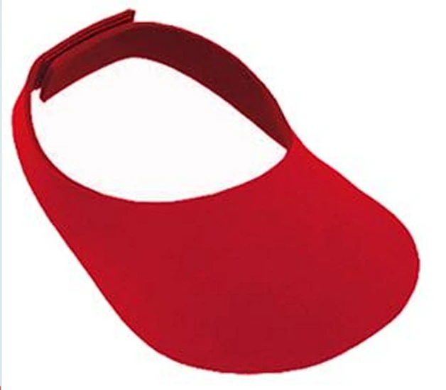 HOT SALE Promotional newest soft sun visor