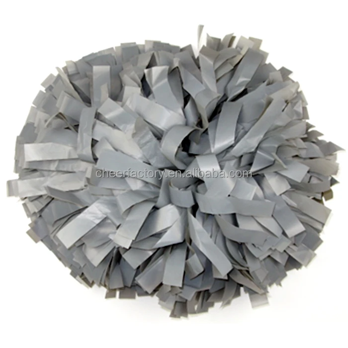 The best cheering plastic poms with factory price