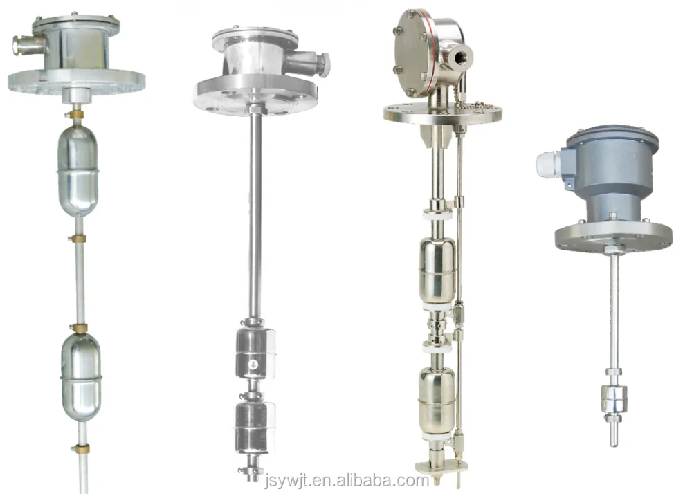 Поплавковый выключатель уровня с язычковым