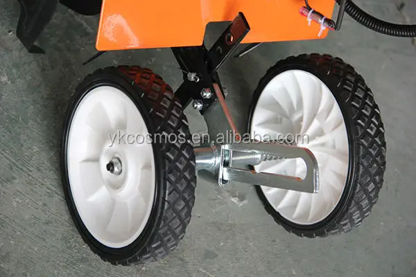 2 stroke mini tiller cultivator