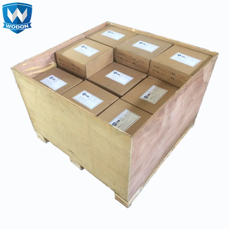 China factory wear resistant flux cored welding wire for surfacing steel factory hot roller