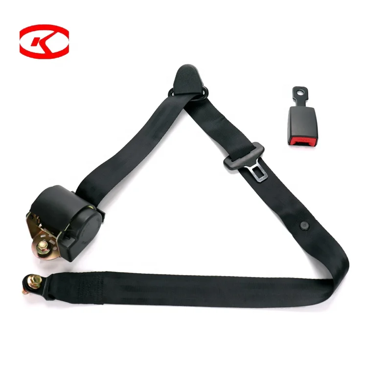 Оптовая продажа классические универсальные компоненты Autozone тип Ar4m аварийная блокировка трехточечный ремень безопасности для автомобиля