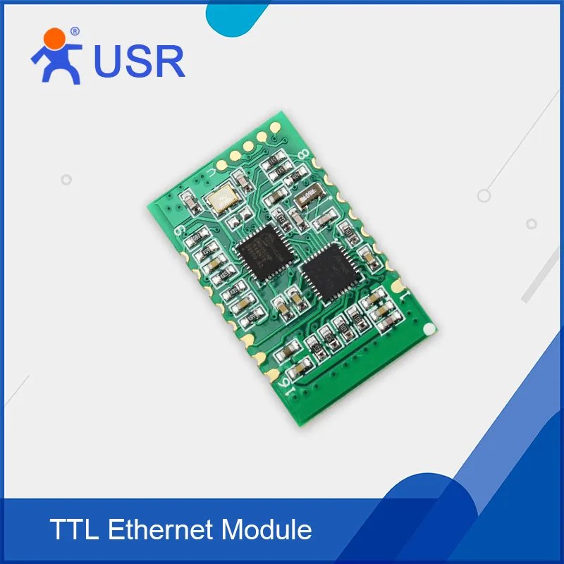 USR-S2 TCP IP Module Serial UART to LAN Ethernet Converter