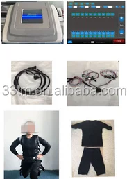 Производитель Мерида Bodytec EMS Фитнес-машина для наращивания мышечной массы