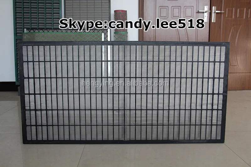 Api 20 - 450 Swaco мангуст композитный каркас шейкер экран