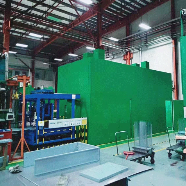 
110 Ton Punch Press Metal Sound Proof Cover booth hot sale 