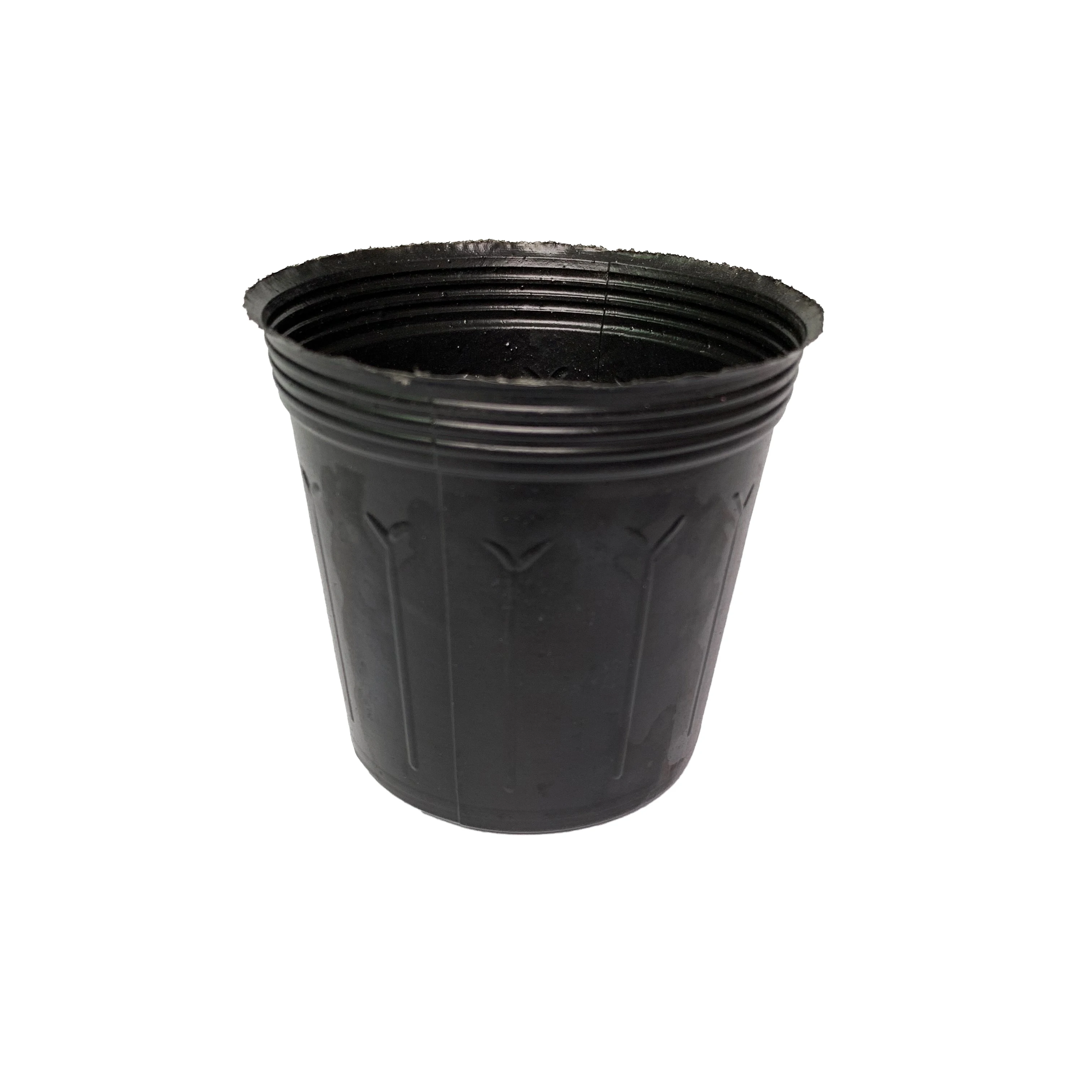 Wholesale plastic soft flower seeding pot plant plastic nursery tray