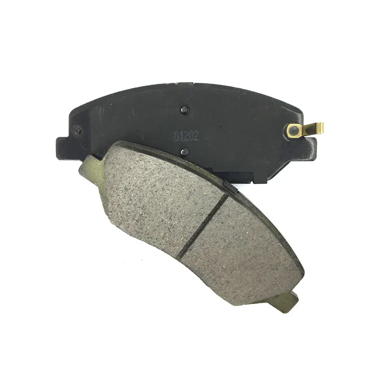 Disc Brake Pad Wholesale Brake Pad Back Plate D1397   581011MA00