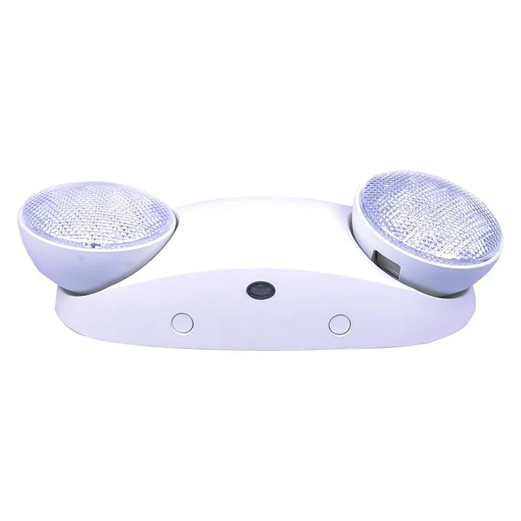 New products LED rechargeable emergency light Indoor fixture emergency lite