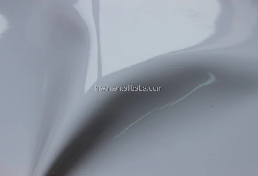 Лакированная эластичная ткань с полиуретановым покрытием/Блестящая эластичная ткань из полиуретана