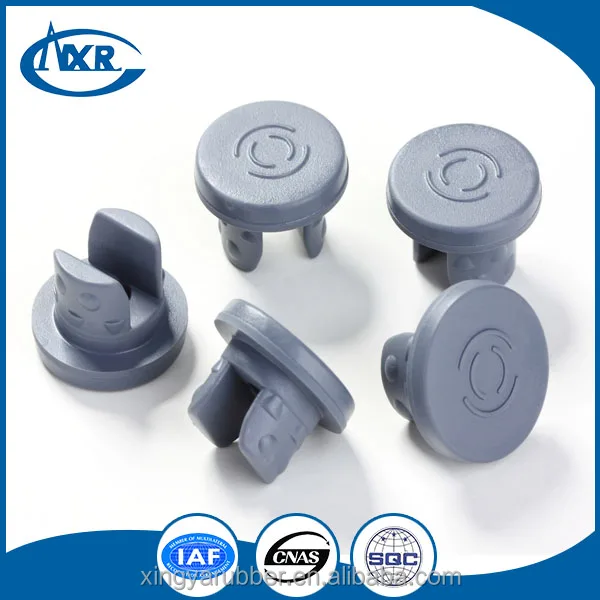 pharmaceutical butyl rubber stopper lyophilization