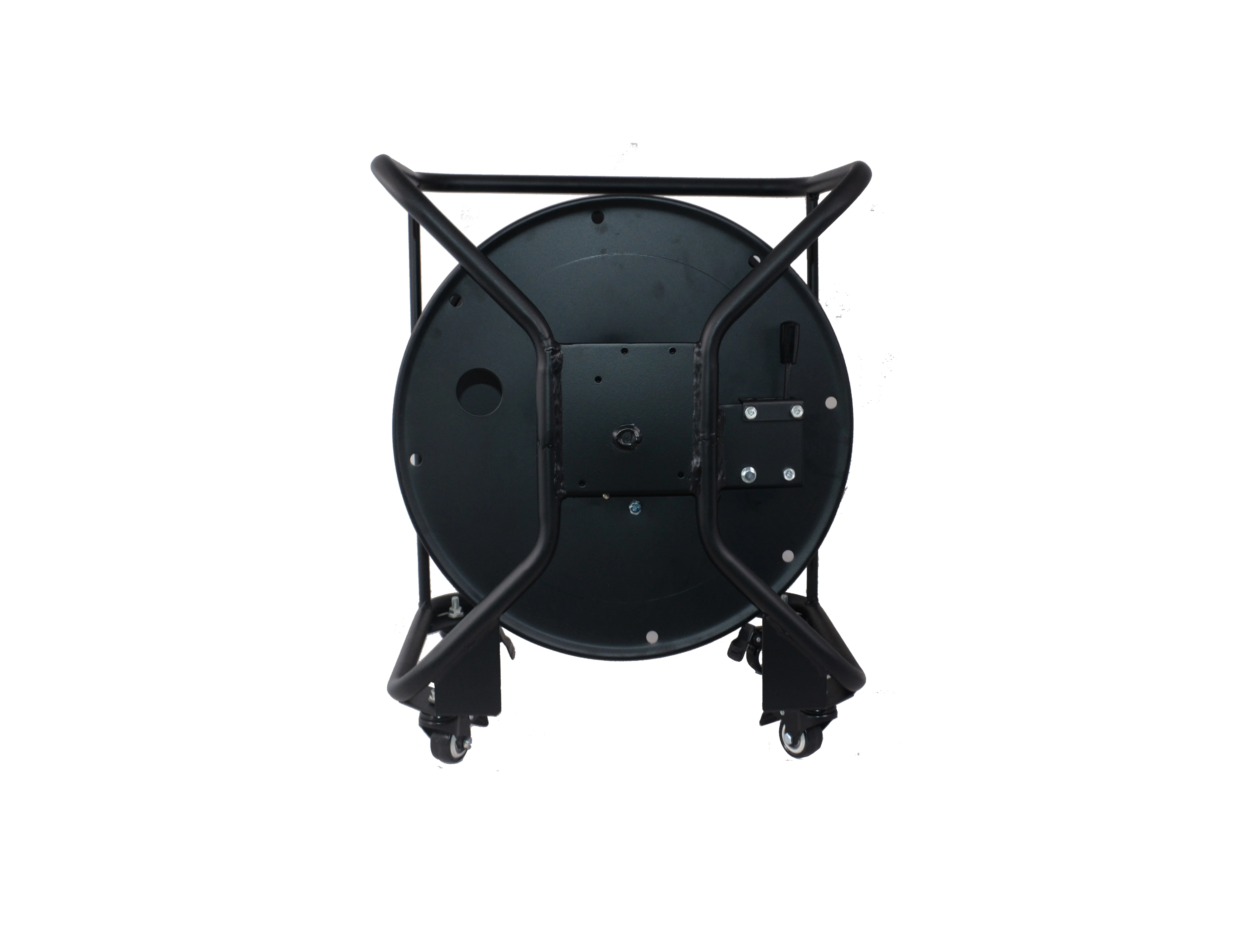 Durable fiber optical spool cable drum max capacity fiber optic cable reel