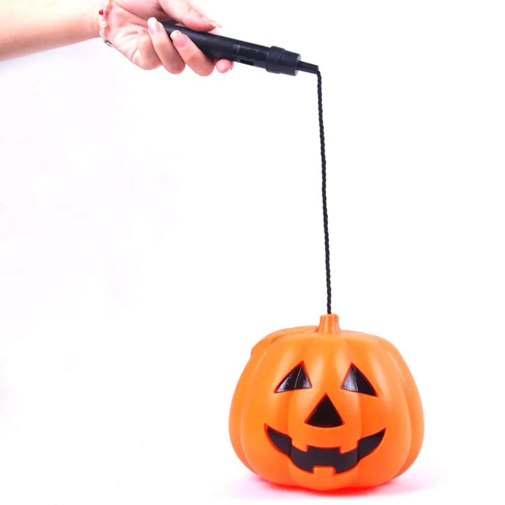 Finehope wholesale halloween custom PU decorating pumpkins