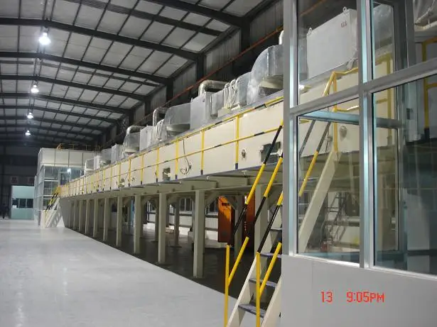 
coating machine for Aluminum sheet Aluminum coating production line 