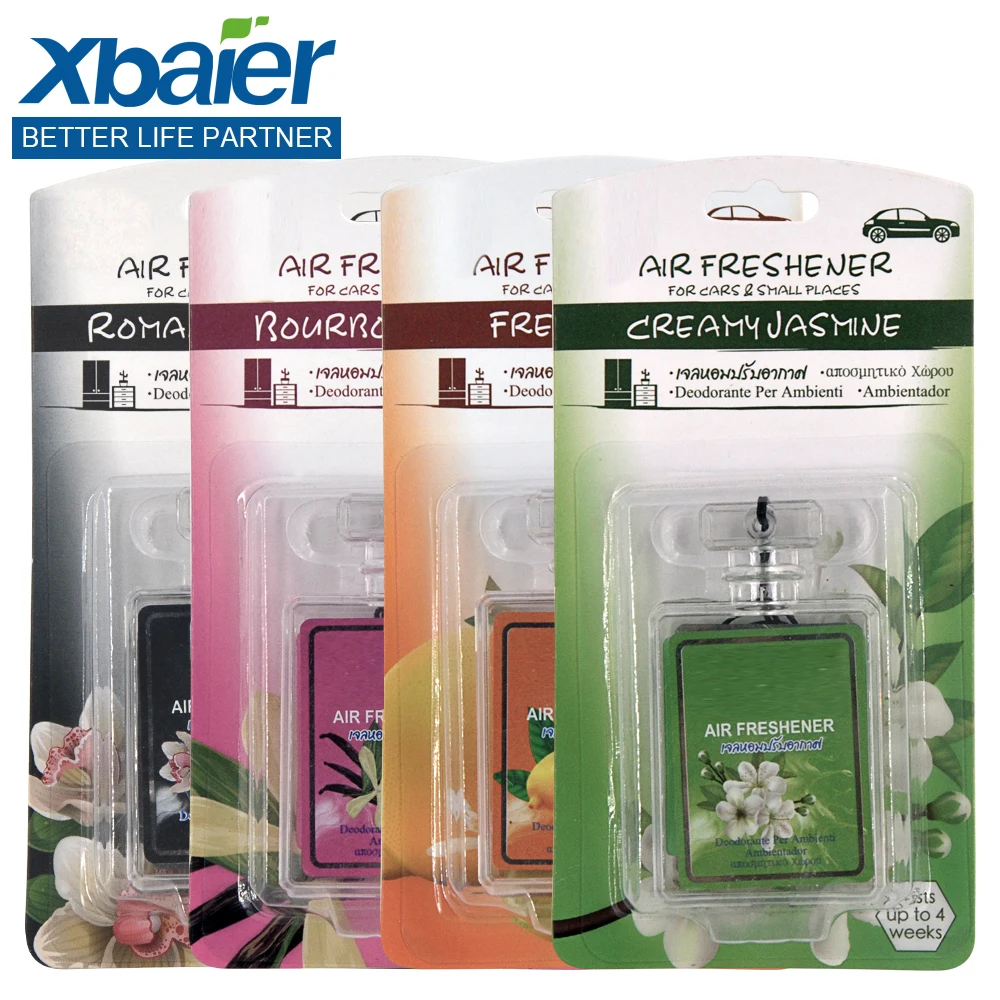 Hot Selling Car Perfume Hanging Car Air Freshener