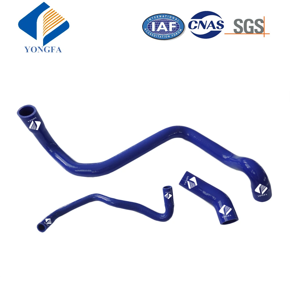 
High performance auto silicone hose /SILICONE CAM COVER BREATHER HOSE FOR 1.8T TT 225 BEA BAM AMK 