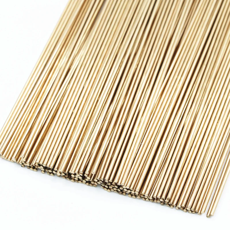 AWS A5.8 LFB bare RBCuZn-C brass welding wire brazing rod