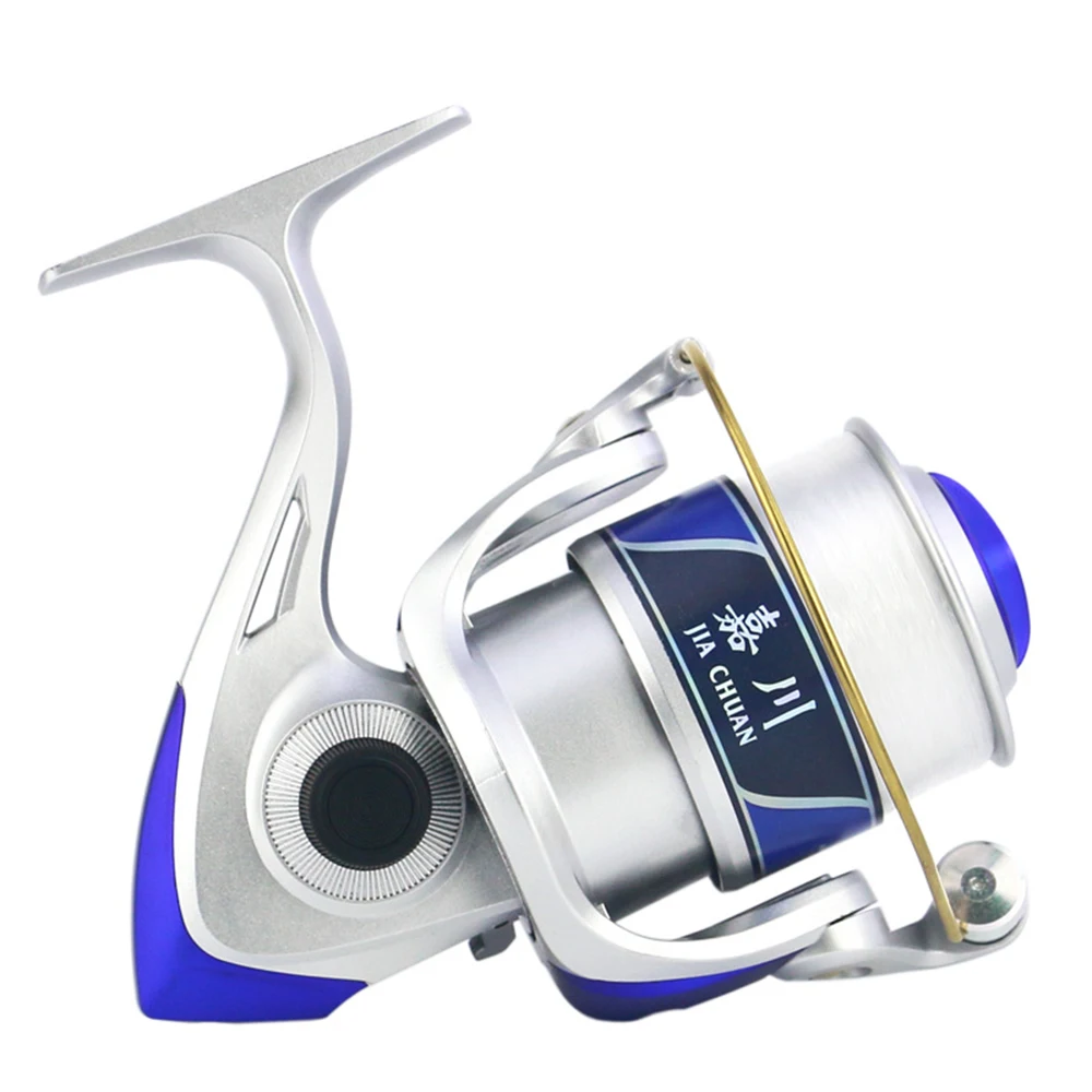 Peche With Fishing Line Pesca Spinning Fishing Reel