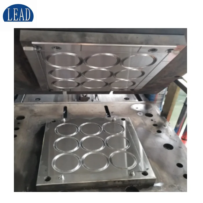 High quality silicone rubber mold