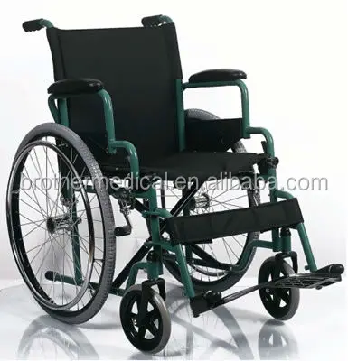 2022 Steel chromed wheelchair price in pakistan 31-37USD i