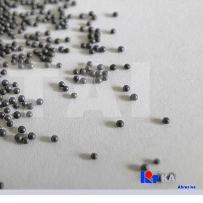 KAITAI  Brand Best selling Cast Steel shot S280 0.8mm Shot blasting for surface cleaning