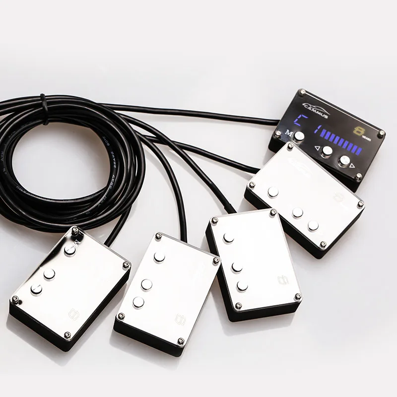 Windbooster 8 Drive car fuel saver samsung s8 camda Electronic Throttle Controller for auto performance tuner