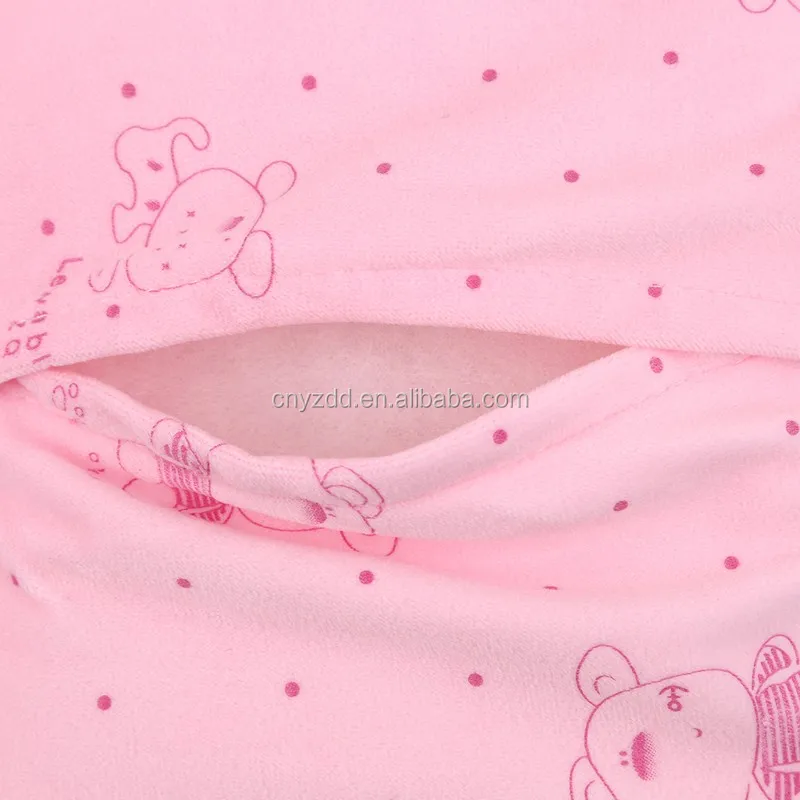 
Baby Cotton Protective Shaping Design Pillow Bearings Back Pillow Head Support Cushion for Newborn 