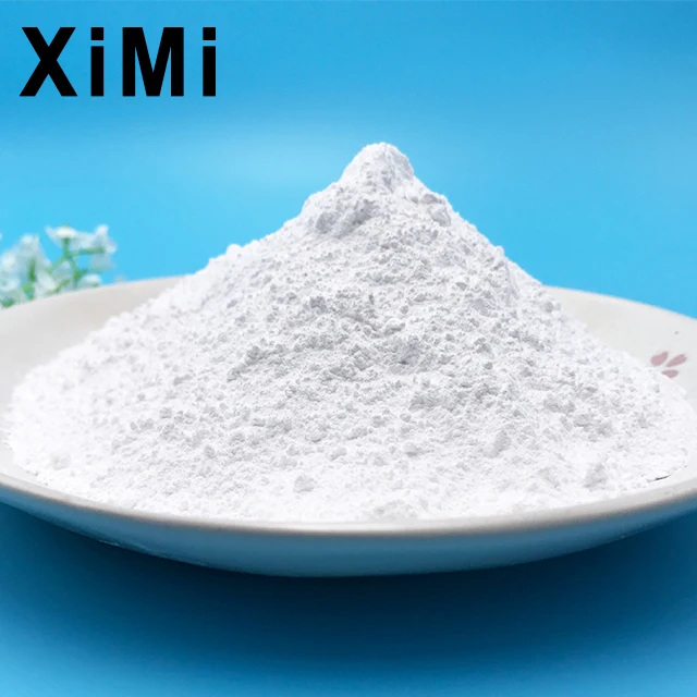 White Barytes natural barium sulfate for brake pad