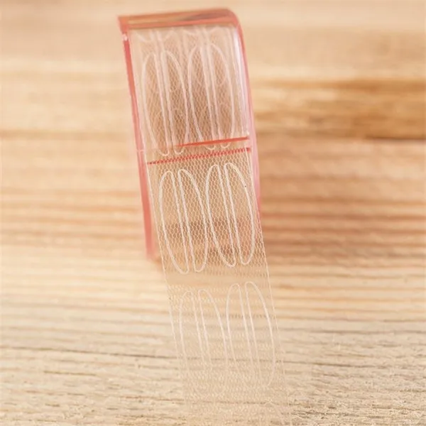 Lace Mesh Paste-shaped Double Eyelid Sticker Eye Tape Medical adhesive
