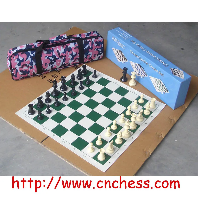 Super Collector mexican onyx chess pieces set