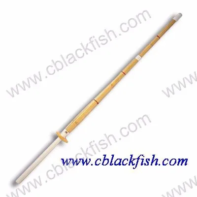 
kendo shinai bamboo sword 