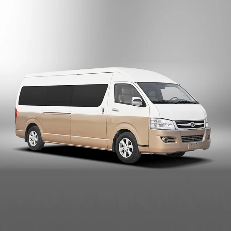 High-performance commercial vehicles small bus coaster bus for sale