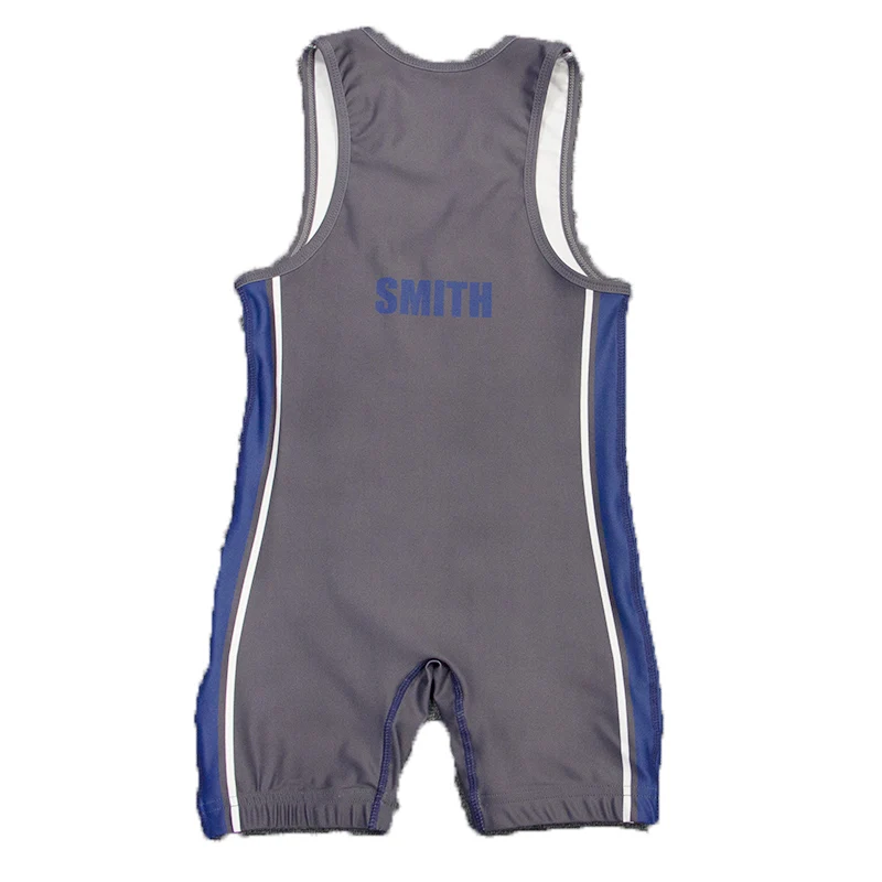
Cut price custom sports wear wrestling singlets 5xl jersey for adults 