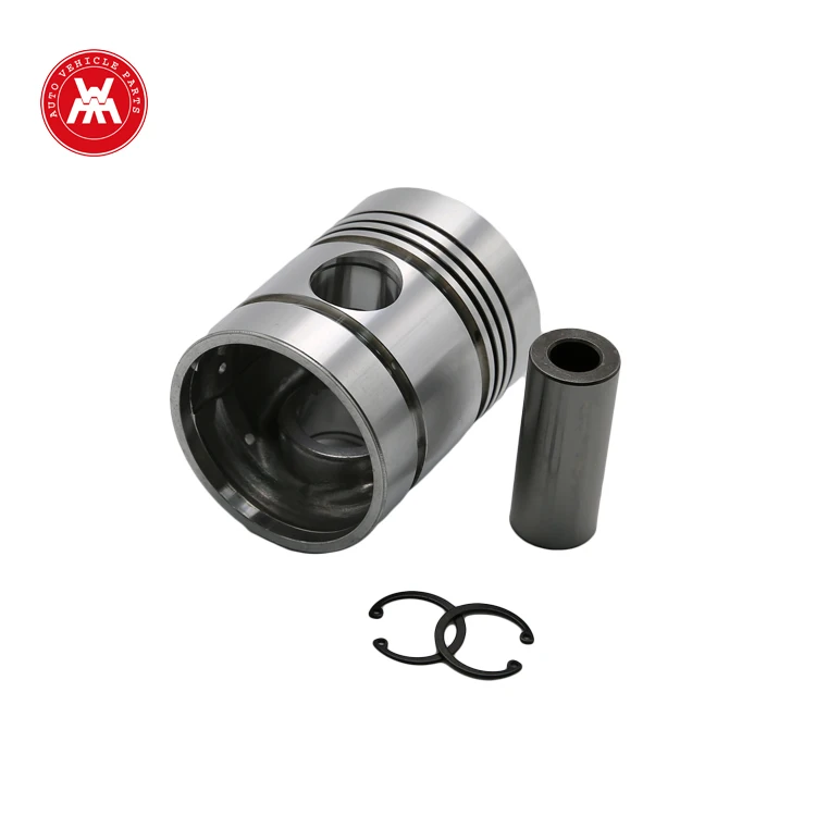 OEM 738871M91 Engine Piston without Alfin Aluminum Color