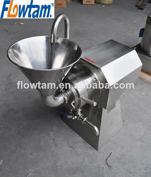 hot sale high quality stainless steel colloid mill