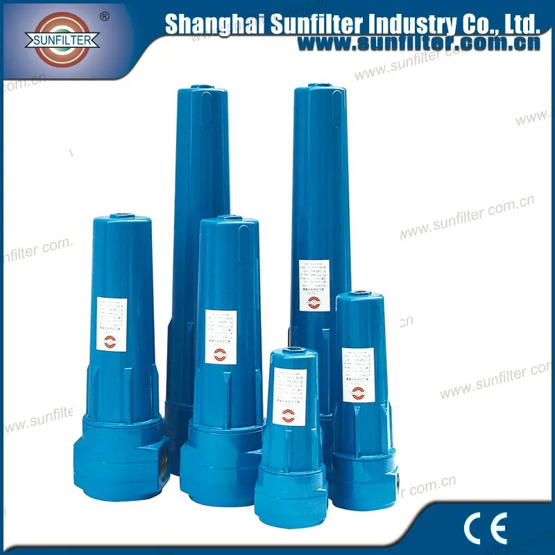 oil vapor removal filter